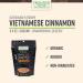 Buy Frontier Co-op Organic Vietnamese Cinnamon Oil (5%, 5.11 oz) - Natural Flavor Enhancer - Buy Online on GoSupps.com