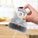 Versatile Hand Brush for Kitchen Cleaning - Perfect for Pans Pots Utensils & Cast Iron | International Shipping - Buy Online on GoSupps.com