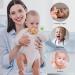 AIXMEET Baby Teething Mitten Toy - Silicone Teether for Babies (Yellow Chick) - Buy Online on GoSupps.com