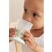 BabyBj rn Baby Feeding Set 4 pcs Powder green - Buy Online on GoSupps.com