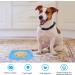 Hysagtek 3 Pcs Licky Mats for Dogs and Cats Dog Lick Mats Slow Feeding Mat with Suction Cup Puppy Lick Mat Pad for Pet Bathing Grooming Training with 1 Spatula + 1 Brush - Buy Online on GoSupps.com