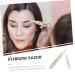 Buy Face Razors & Eyebrow Trimmers - Portable Hair Removal Kit for Women | Travel-Friendly Shaver & Nail Airbrush - Buy Online on GoSupps.com