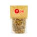 Yupik Mini Corn & Flax Seed Chips 400 g Gluten-Free Kosher Vegan Salted Corn Chips Savory Crackers with Flax Seeds Source of Fiber Crunchy Snack Ideal for Dips 0.4 kg (Pack of 1)