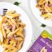 Keto Organic Konjac Penne Pasta - Zero Carb, Sugar & Gluten Free | Plant Based Vegan Diet | Konjac Flour & Oat Fiber | Healthy Instant Meal (200g) Pack of 6 - Buy Online on GoSupps.com