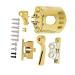 Qukaim Hair Clippers Replacement Accessory Hair Clippers Trimmer Replacement Parts Switch Motor Set for 8591 8148 GoldHair Clippers Trimmer Accessory Part - Buy Online on GoSupps.com