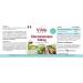 Glucomannan 500mg - 120 Vegan Capsules | Konjac Root Extract | Natural Fiber Supplement | Quality from Germany - Vive Supplements - Buy Online on GoSupps.com