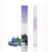 BNG Nail & Cuticle Oil Pen for Nails Care Growth Treatment 3ml Nail Oil Pen Cuticle Natural Revitalizer with Soft Brush for Moisturize Dry Nails & Cuticles Care Repairing Cracked Blueberry Blueberry 3ml
