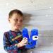 Alphabet Lore Plush Educational Baby Toy for Boys and Girls - Ideal Birthday Gift - Buy Online on GoSupps.com