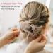 220pcs U Shaped Hair Pins - BEIAKE Hairpins for Buns - Black Bobby Pins for Kids Girls Women - Hairdressing Salon Accessories for All Hair Types (2IN & 2.4IN) - Buy Online on GoSupps.com