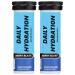 Daily Hydration Electrolyte Supplement Drink Tablets Berry Blast 10 Tablets - Pac of 2 (Packaging May Vary)
