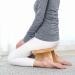 BEENSPIN Meditation Bench - Handcrafted Seiza Prayer Stool for Stable and Comfortable Meditation Practice - Buy Online on GoSupps.com