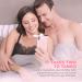 Eveline Digital Ovulation Predictor Test Kit - Smart Scanner, 5 Fertility Test Strips - FDA Listed for 99% Accuracy - Pregnancy Must-Haves - 1 Cycle Supply - 1 Count - Buy Online on GoSupps.com