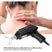 Chiropractic Adjustment Tool - Electrical Spine Massage Device for Joint Pain Relief | Vertebral Correction Gun (Black EU) - Buy Online on GoSupps.com