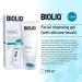 Buy Clean Facial Cleansing Gel with Babassu Oil - Gentle Exfoliating Soap-Free & Hydrating for Sensitive Skin - 125ml - Buy Online on GoSupps.com