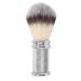 Beard Brush for Men - Soft Bristles Curved Design Professional Shaving Brush for Easy Lather | International Shipping Available - Buy Online on GoSupps.com