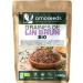 Organic Brown Flax Seeds 1kg | Whole Gluten Free Sources of Omega 3 | Premium Quality