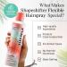 Eva NYC Shapeshifter Flexible Hairspray 8.3 fl oz (8.3 oz) Vanilla 8.3 Ounce (Pack of 1) - Buy Online on GoSupps.com