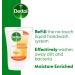 Dettol No-Touch Refill Hand Wash 250 ml - Honey Nourishing Pack of 5 Honey 300 ml (Pack of 5) - Buy Online on GoSupps.com
