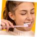 Buy Portable Non-Slip Toothbrush for Adults - Ideal for Travel & Confinement | International Shipping Available - Buy Online on GoSupps.com
