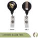 Pittsburgh Penguins NHL Team Retractable Badge Holder Ticket Clip Reel ID - Buy Online on GoSupps.com