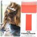 FRCOLOR 5pcs Hairdressing Tool Hair Foil Hair Colour Board Hair Tools Highlight Hair Kit Hair Styling Kit Highlighting Board for Long Hair Dying Paddle Pp Hair Dye Highlighter mediumx5pcs As Shownx5pcs - Buy Online on GoSupps.com