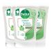 DETTOL No-Touch Liquid Hand Soap Refill 250 ml - Cleansing Action - Aloe Vera (3 Refills)