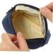 Buy Healeeved 4-Piece Aunt's Towel-Storage Pocket Organizer Bags for Women | Portable Decorative Etui for Bandages & Tampons | Perfect Household Product | Marineex 4STK 13x13cm - Buy Online on GoSupps.com