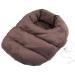 Toyandona Foot warmer Electrically heated shoes Foot warming pillow Winter feet Warmer Handwarmer Heating Shoes Footwarm Cushion Super Sadition Vlies Heating Warm Fish Office Office