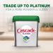Cascade Dishwasher Pods Actionpacs Detergent Original Fresh 105 Count (Pack of 1) - Buy Online on GoSupps.com