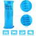 15 Pack Disposable Vomit Bags - Leak Resistant Barf Bags - 1000ml Medical Grade - Motion Sickness Bags for Travel - Blue Portable Emesis Bags - Buy Online on GoSupps.com