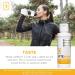 LyteShow Sugar-Free Electrolyte Supplement - 30 Single Servings - Keto Friendly - Zinc & Magnesium for Rapid Rehydration & Energy - Vegan 30 Count - Buy Online on GoSupps.com