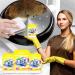 All-Purpose Degreaser for Heavy-Duty Cleaning Stove Cleaner Kitchen All-Purpose Cleaning Powder Oven Cleaner Heavy Duty Foam Rust Remover - Buy Online on GoSupps.com