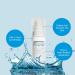 YOUVA Hyaluronic Acid Anti-Aging Eye Cream - Reduce Dark Circles & Puffiness | Fragrance-Free 15ml | Marine Extracts & Bearberry - Buy Online on GoSupps.com