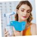 FOYTOKI Multi-Functional Ear Washer Basin Ear Wax Removal Earclean Pro Irrigation System - Buy Online on GoSupps.com