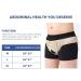TENB Hernia Belt for Men Hernia Support Truss Inguinal or Sports Hernia Adjustable Waist Strap with Removable Compression Pads Breathable Material (Medium) - Buy Online on GoSupps.com