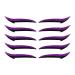 Eyeliner Stickers Eyeshadow Stickers for Women | Waterproof Eye Makeup Stickers Long Lasting Eyeshadow Strip for Women Girls and Wife
