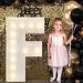 122 cm marquee illuminated letters F large marquee letter for baby care birthday engagement wedding Marry me party decoration letter f 4ft