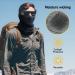 TICONN Black Neck Gaiter Face Cover - Breathable Sun & Wind-Proof for Skiing, Fishing, Hiking & Cycling - Buy Online on GoSupps.com