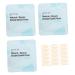 Healeved 3 Sets Double Eyelid Sticker Makeup Supplies Eye Makeup Tool Breathable Eyelid Tape Invisible Eye Sticker Double Eyelid Tape Invisible Eyelid Tape Eyelid Strips Eyelid Lift Strips 8.2X7.5X0.1CM
