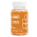 NaturesPlus Gummies Turmeric Curcumin - 60 Gummies Peach - Supports Joint Digestive & Cardiovascular Health - Vegan Gluten Free Non-GMO - 30 Servings