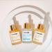 Mivida Facial Serum Set of 3 - Hyaluronic Acid, Retinol 2.5%, Vitamin C 20% | Anti-Aging, Hydrating, Brightening & Firming Serum For Face | Skincare Set | 1 fl oz - Pack of 3 | 0.33 Fl Oz (Pack of 3) - Buy Online on GoSupps.com