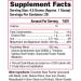 Love Sweat Fitness Slumber Party Chocolate Sleep Boost - 28 Servings - Improve Sleep Quality, Support Muscle Recovery, Reduce Stress - Vegan, Gluten Free, Non-GMO - Buy Online on GoSupps.com