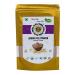 THE GREEN HERBS Lemon Peel Powder 227g Finely Ground Natural and Chemical-Free Herbal Powder Citrus Limon