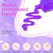 Jelly Nail Polish - Transparent Purple Nail Polish - Breathable Neon Jelly Style Nail Varnish - Air Dry Vegan Base Natural Nail Polish Long Lasting Air Dry No Need UV Nail Art - Buy Online on GoSupps.com