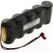 Exell Emergency Lighting Battery for TEIG T26000139 | Compatible with Powersonic Sure-Lites Beghelli & More - International Shipping Available - Buy Online on GoSupps.com