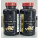 Omega-3 Fish Oil Softgels Purified EPA & DHA - Wild Alaskan Salmon Fish Oil - No Artificial Additives No Fishy Aftertaste - 2 Bottles 120Capsules