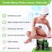 Tea Tree Oil Foot Care Set for Damaged Nails, Itchy Skin, Athlete's Foot, Smelly Feet - Made in USA - Buy Online on GoSupps.com