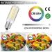 X-Molin 2-Piece Double-Side Illuminated Magnification Mirror Replacement Bulb - 6K White Dimmable Daylight - Suitable for Zadro, Jerdon, Conair Makeup Mirrors - Buy Online on GoSupps.com