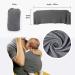 Hyadiedech Baby Carrier Sling - Comfortable & Safe Elastic Cloth for Newborns & Toddlers up to 16kg - Buy Online on GoSupps.com