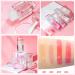 Magic Color Changing Moisturizing Lip Oil 2024 | Plumping Glimmer Gloss | Long-Lasting Nourishing Lip Glow | Non-Sticky Pink 03 - Buy Online on GoSupps.com